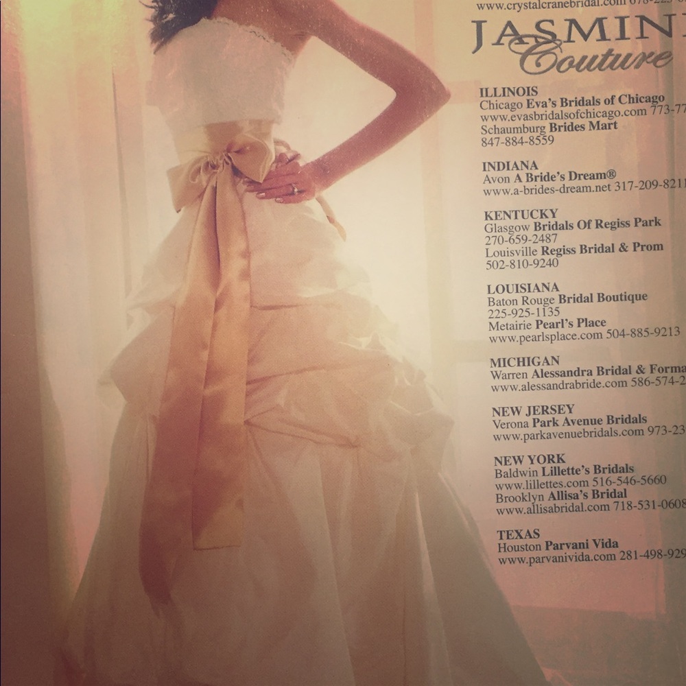 Wedding sash